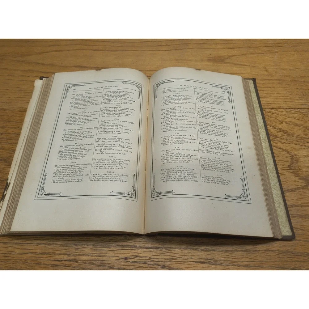 N/A poetical works